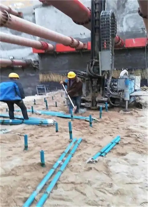 邢台桥东区袖阀管注浆